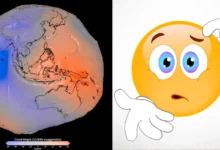 El geoide y la imagen viral de la NASA por qué la Tierra no parece una esfera en este modelo (Foto NASA y Pixabay)