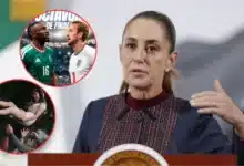 Sheinbaum pide celebrar con responsabilidad durante México vs Inglaterra (Fotos de internet)