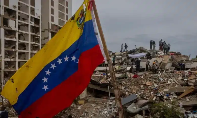 Terremotos en Venezuela: aumenta a 2,954 fallecidos, rescatistas regresan a sus países (Foto de internet)