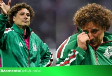Memo Ochoa dice adiós entre lágrimas al fútbol profesional (Foto de ESPN e internet)