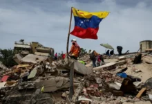 Terremotos en Venezuela: Aumenta a 3,535 número de fallecidos (Foto de internet)