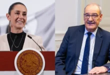 Puntos claves del encuentro entre Claudia Sheinbaum y Guy Parmelin, presidente de Suiza (Fotos de internet)
