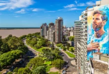 ¿Qué visitar en la ciudad de donde es Lionel Messi? (Foto de internet)