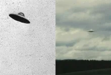 40 nuevos archivos sobre OVNIS han sido desclasificados (Fotos de internet)