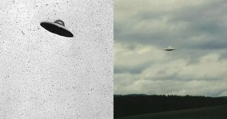 40 nuevos archivos sobre OVNIS han sido desclasificados (Fotos de internet)