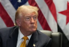 Trump retira tasa del 20% en el estrecho de Ormuz (Foto de internet)