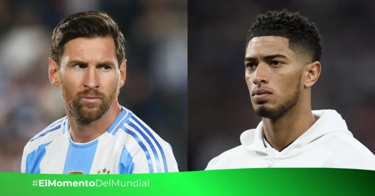 Argentina vs Inglaterra ¿Podrás verlo por tv abierta? Horario oficial (Fotos de internet)