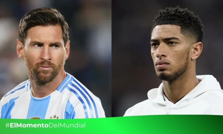 Argentina vs Inglaterra ¿Podrás verlo por tv abierta? Horario oficial (Fotos de internet)
