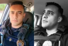 Policía se tira desde un puente en León, hace un llamado a la salud mental (Fotos de internet)