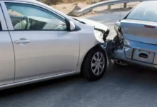 ¿Cómo actuar ante un montachoques? (Foto de internet)