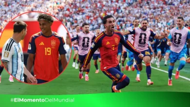 España gana el Mundial 2026, por segunda ocasión (Fotos de internet y de la Selección Española)