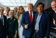 Claudia Sheinbaum presente en la final del Mundial 2026 (Foto de cortesía)