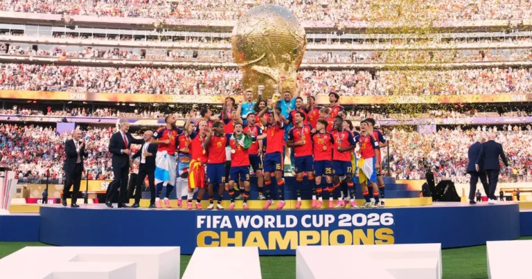 ¿Cuántos millones se lleva a casa España tras ganar el Mundial? (Foto de Selección de España)