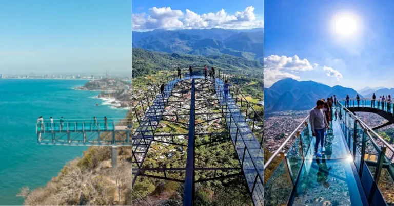 Tres miradores de México que te ofrecen vistas impresionantes (Fotos de redes sociales)