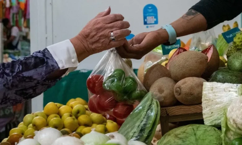 Reportan reducción de inseguridad alimentaria en México (Foto de internet)