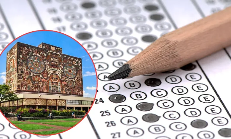 Examen de control presencial de la UNAM ¿Cuándo será? (Fotos de internet)