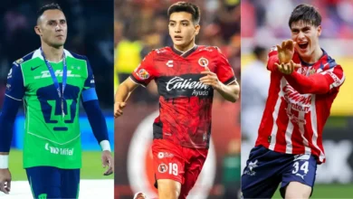 Liga MX ¿Dónde ver los partidos de hoy de la Jornada 3? (Fotos de internet)