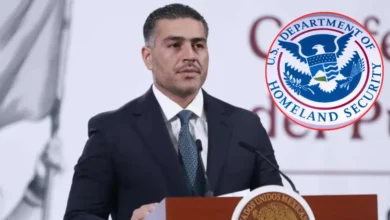 Harfuch habla sobre la colaboración permanente con agencias de Estados Unidos (Fotos de internet)
