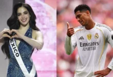 Fátima Bosch y Bellingham, la tendencia que los une (Fotos de internet)