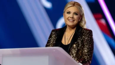 erika kirk genera polémica en estados unidos por propuesta sobre el voto femenino