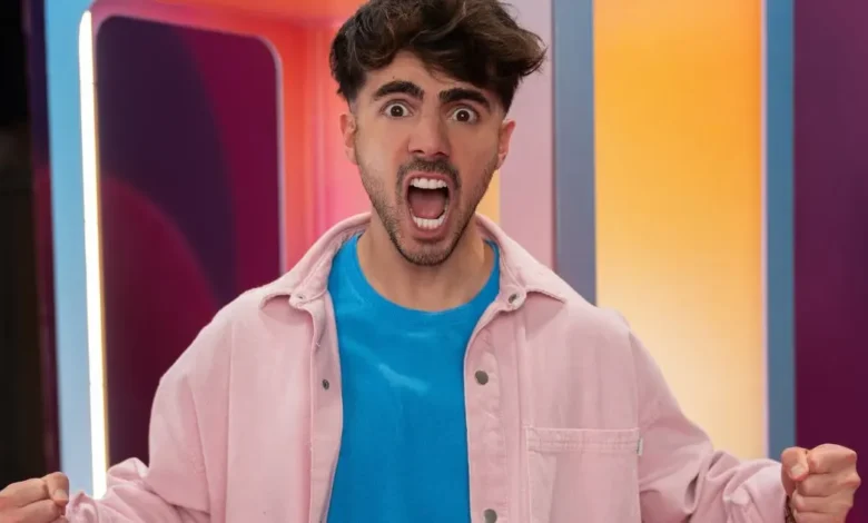 fede vigevani es el infiltrado de la casa de los famosos méxico 2026