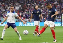 francia vs inglaterra horario y dónde ver el tercer lugar