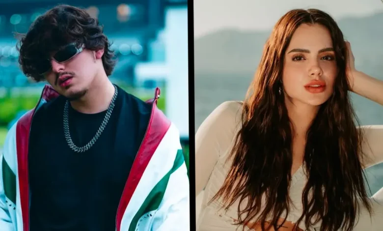 gabito ballesteros confirma su romance con samadhi zendejas