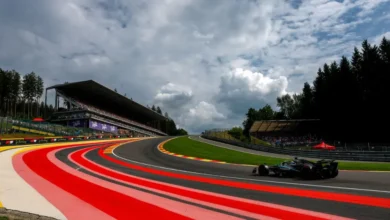 gran premio de bélgica 2026 fechas, horarios y todo lo que debes saber de la carrera en spa francorchamps