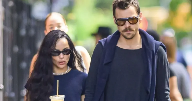 harry styles sus romances más famosos antes de zoë kravitz