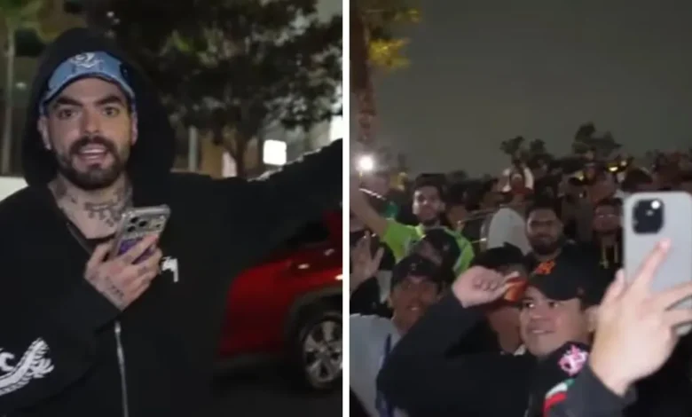 influencer mexicano provoca escándalo previo al méxico vs. inglaterra(1)