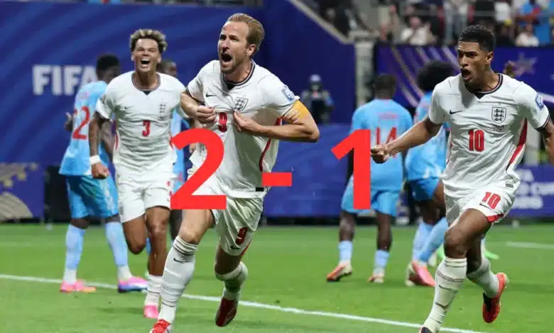 inglaterra remonta a rd congo y será el próximo rival de méxico en el mundial 2026