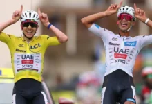 Isaac del Toro está a un paso de hacer historia en el Tour de Francia 2026