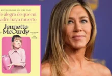 jennifer aniston abandona la serie basada en el libro de jennette mccurdy