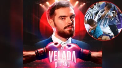 lamine yamal reta a leandro paredes a pelear en la velada del año junto a gavi tras la final del mundial 2026