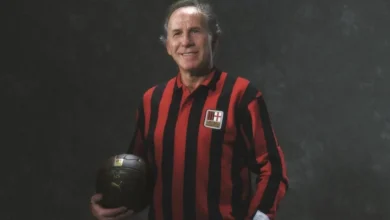 Legado de Franco Baresi, una leyenda del AC Milan