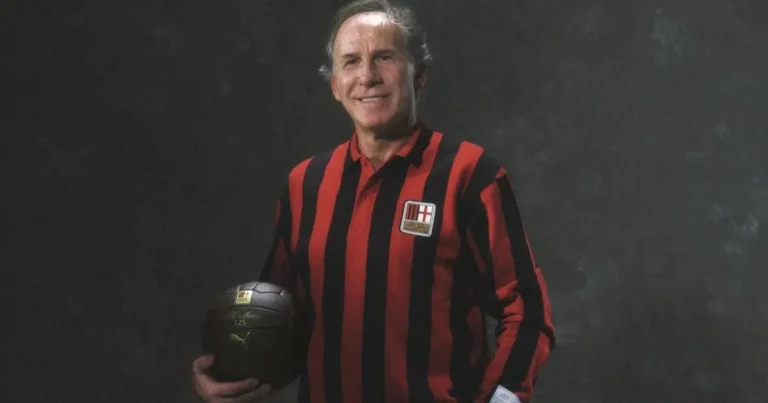 Legado de Franco Baresi, una leyenda del AC Milan