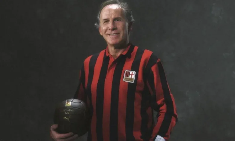 Legado de Franco Baresi, una leyenda del AC Milan