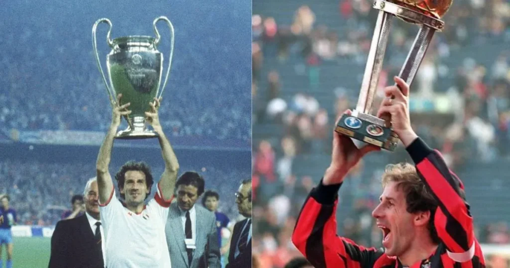 Legado de Franco Baresi, una leyenda del AC Milan