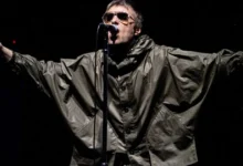 liam gallagher celebra triunfo de inglaterra ante méxico