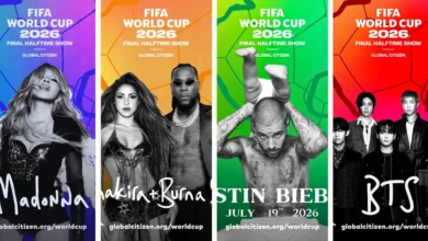 madonna encabezará el show de medio tiempo del mundial, ¿quién más la acompañará