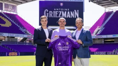 Magia francesa en Florida Antoine Griezmann es presentado oficialmente como el nuevo rostro de la MLS