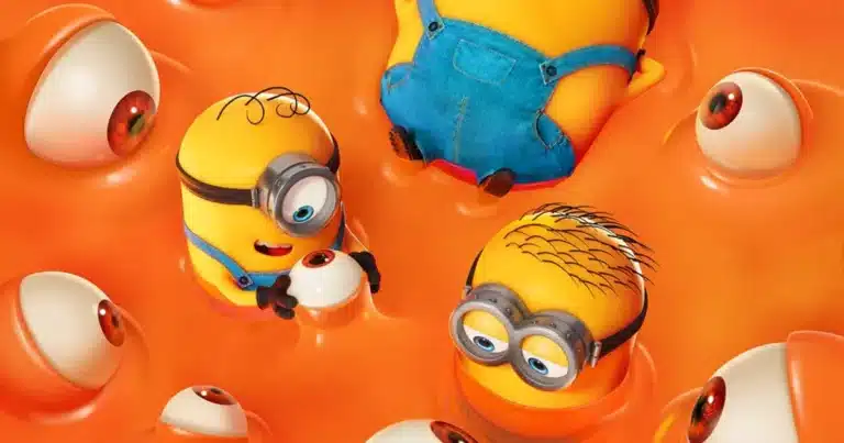 minions & monstruos llega a cines con referencias al cine clásico