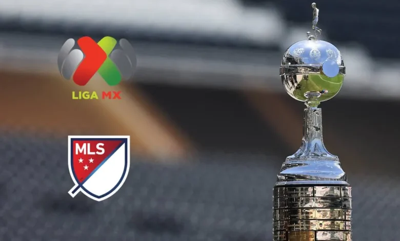 MLS y Liga MX podrían jugar Copa Libertadores, Conmebol deja en manos de Concacaf