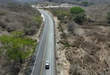 modernización de carretera salina cruz zihuatanejo beneficiará a casi 2 millones de habitantes sict