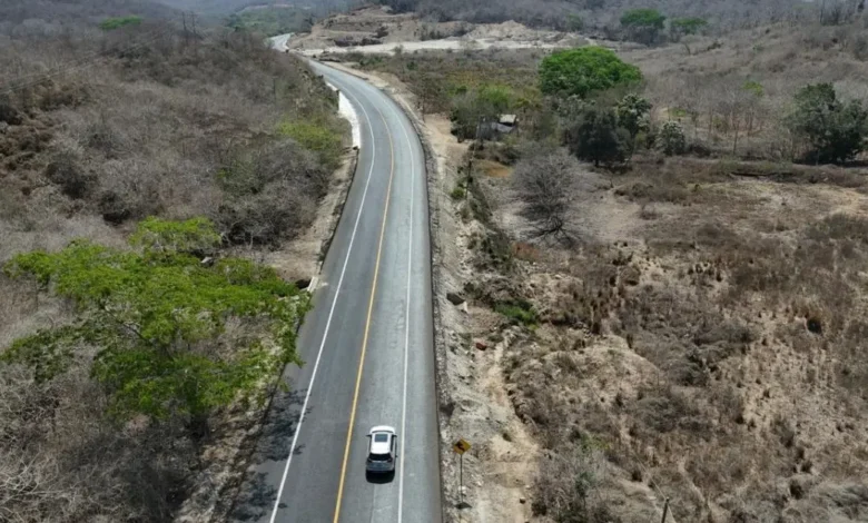 modernización de carretera salina cruz zihuatanejo beneficiará a casi 2 millones de habitantes sict