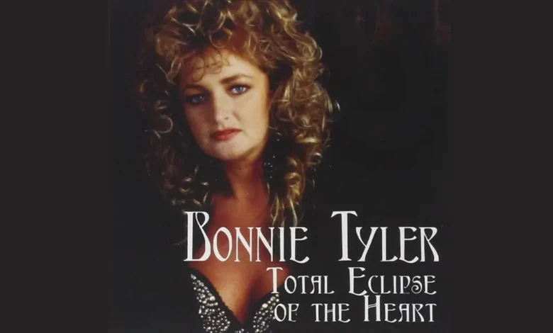 muere bonnie tyler, la voz inconfundible de total eclipse of the heart, a los 75 años