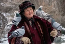 muere brenda fricker, la señora de las palomas de mi pobre angelito 2