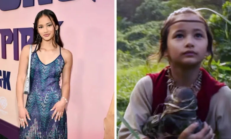 muere kaylee hottle, actriz de ‘godzilla vs. kong’, a los 18 años tras accidente automovilístico