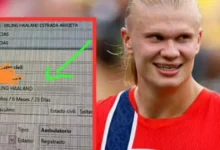 niño colombiano se llama erling haaland y su historia resurge por el mundial 2026