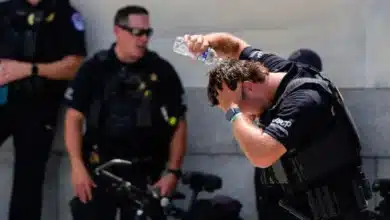 nueva york iguala récord de temperatura con 38 °c durante intensa ola de calor